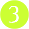 image of the number 3