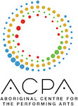 Aboriginal Centre for the Performing Arts logo